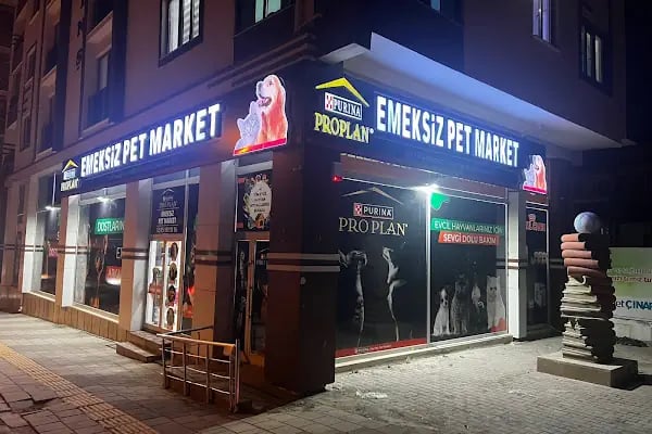 Emeksiz Pet Market/Pet Shop Temelli Şubesi - Resim 1