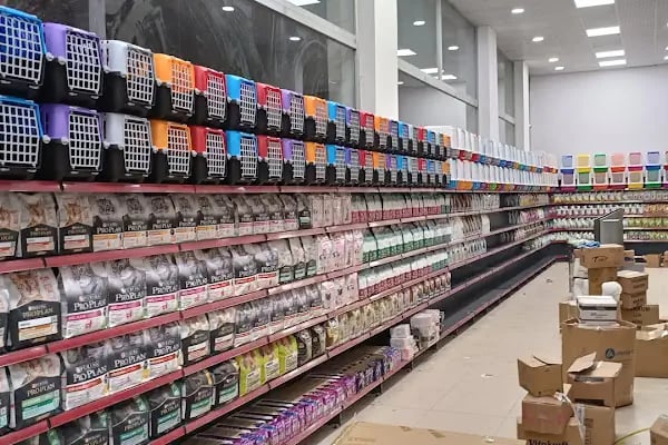 Emeksiz Pet Market/Pet Shop Temelli Şubesi - Resim 2