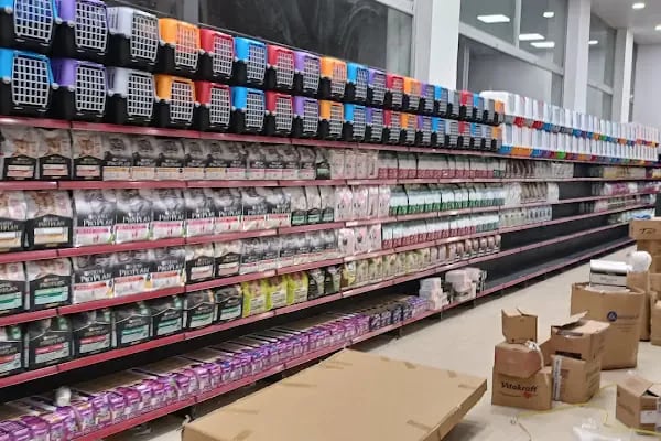 Emeksiz Pet Market/Pet Shop Temelli Şubesi - Resim 19