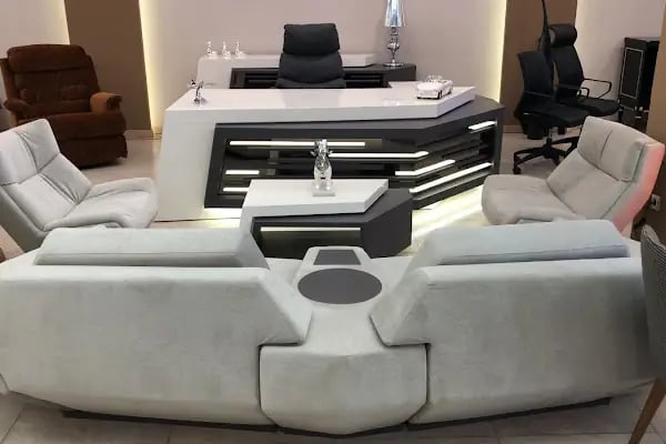 Zen Ofis Mobilya - Resim 3