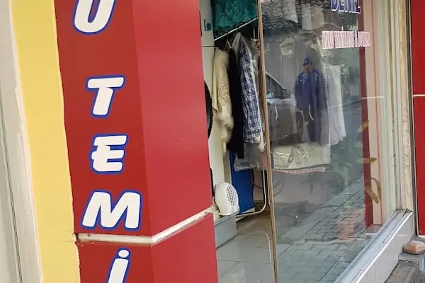 Deniz Kuru Temizleme Ve Boyama - Resim 2