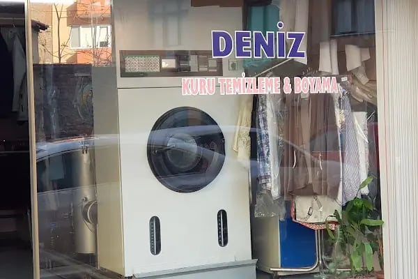Deniz Kuru Temizleme Ve Boyama - Resim 5