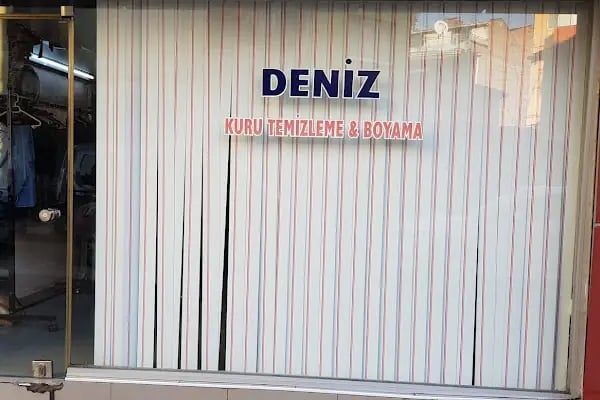 Deniz Kuru Temizleme Ve Boyama - Resim 3