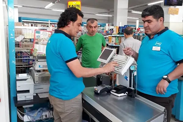 Saimbeyli A-101 Market - Resim 2