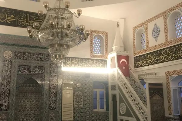 Fethiye Camii - Resim 15