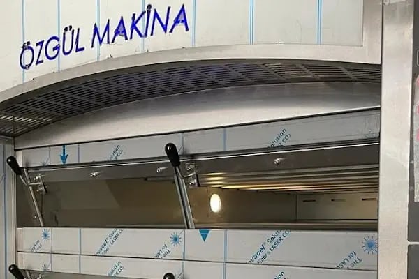 Özgül Makina - Resim 10