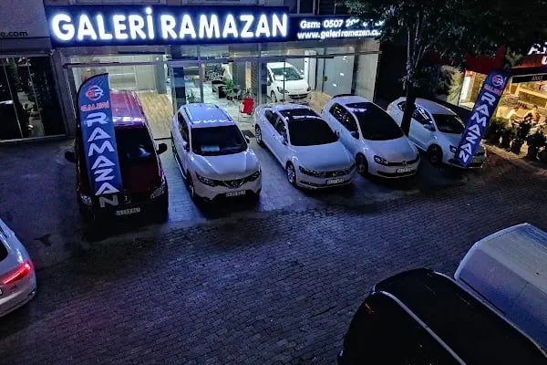 Galeri Ramazan - Resim 1