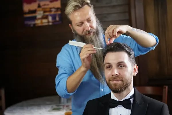Rıdvan Özçelik hair Studio - Resim 20