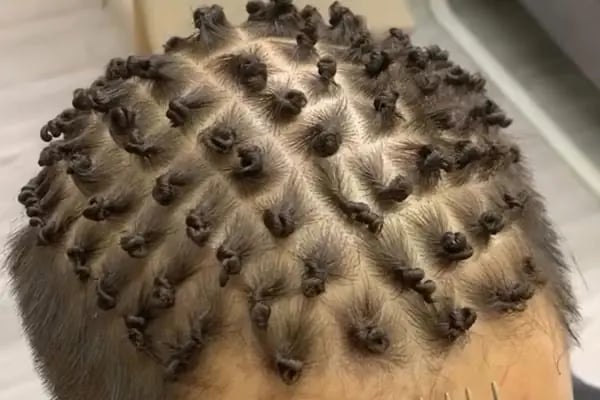 Rıdvan Özçelik hair Studio - Resim 14