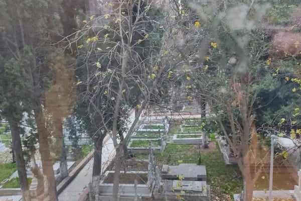 Bakırköy Rum Mezarlığı - Resim 4