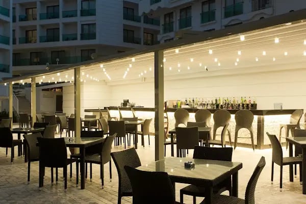 FALCON HOTEL - Resim 10