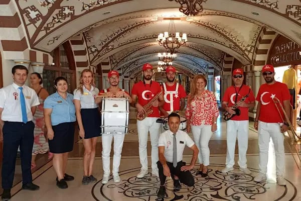 Royal Holiday Palace - Resim 16