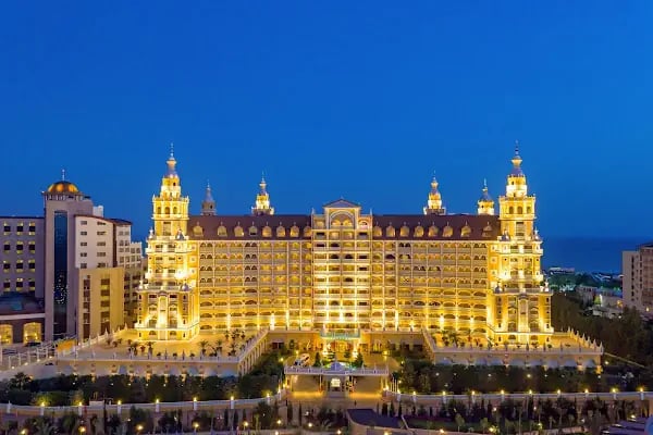 Royal Holiday Palace - Resim 10