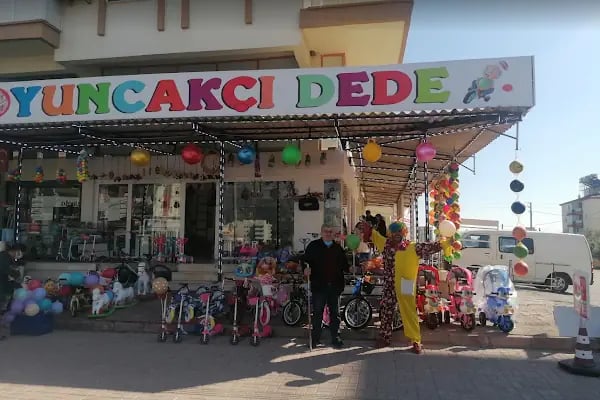 Oyuncakçı Dede - Resim 2