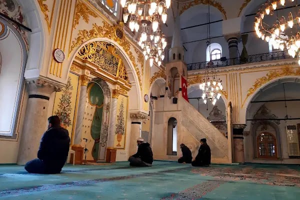 Şadırvanaltı Camii - Resim 2