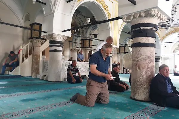 Şadırvanaltı Camii - Resim 17