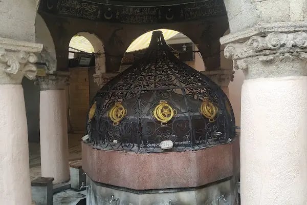 Şadırvanaltı Camii - Resim 5
