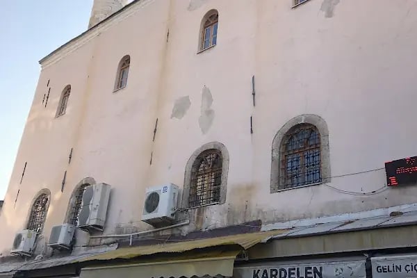 Şadırvanaltı Camii - Resim 6