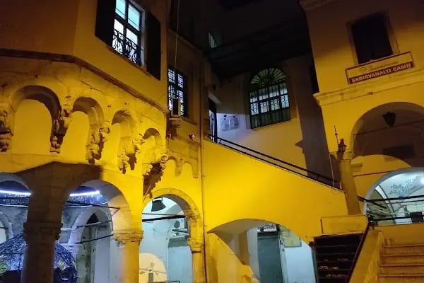 Şadırvanaltı Camii - Resim 11