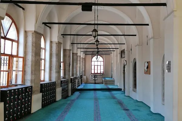 Şadırvanaltı Camii - Resim 7