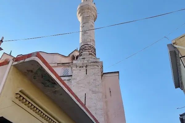 Şadırvanaltı Camii - Resim 4