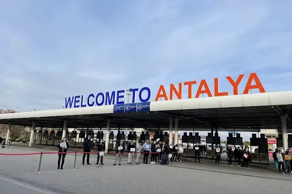 Enterprise Rent-A-Car - Antalya Havaalanı Araç Kiralama - Resim 20