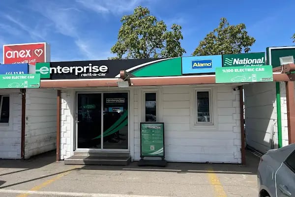 Enterprise Rent-A-Car - Antalya Havaalanı Araç Kiralama - Resim 2