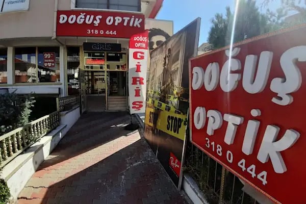 DOĞUŞ OPTİK FATİH ÇELİK - Resim 10