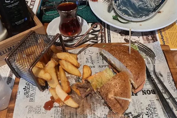 Onhann Gurme Avlu - Resim 20