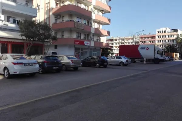 Aras Kargo Mahmutlar Şubesi - Resim 10