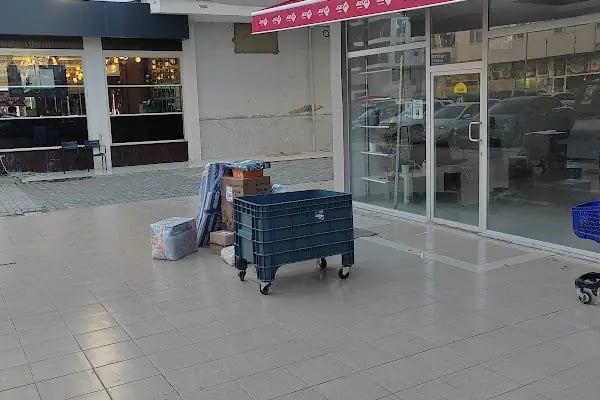 Aras Kargo Mahmutlar Şubesi - Resim 2