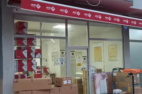 Aras Kargo Mahmutlar Şubesi - Resim 13