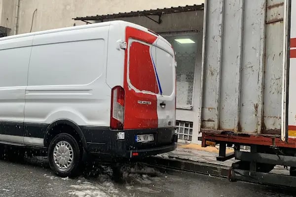 Aras Kargo Mahmutlar Şubesi - Resim 1