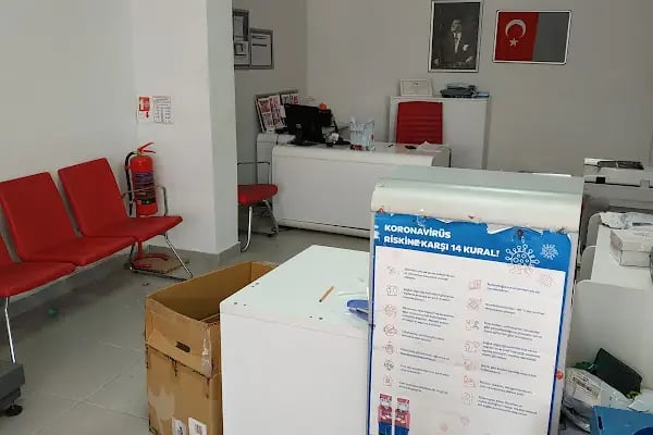 Aras Kargo Mahmutlar Şubesi - Resim 3