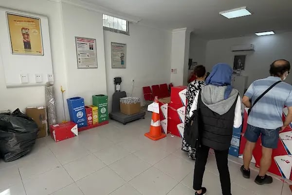 Aras Kargo Mahmutlar Şubesi - Resim 4