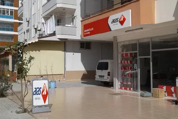 Aras Kargo Mahmutlar Şubesi - Resim 14