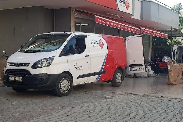 Aras Kargo Mahmutlar Şubesi - Resim 16