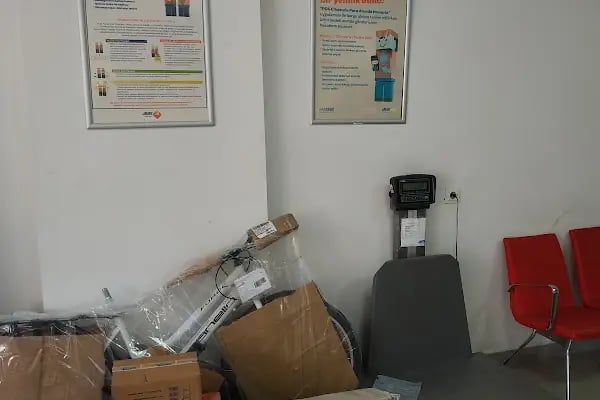 Aras Kargo Mahmutlar Şubesi - Resim 7