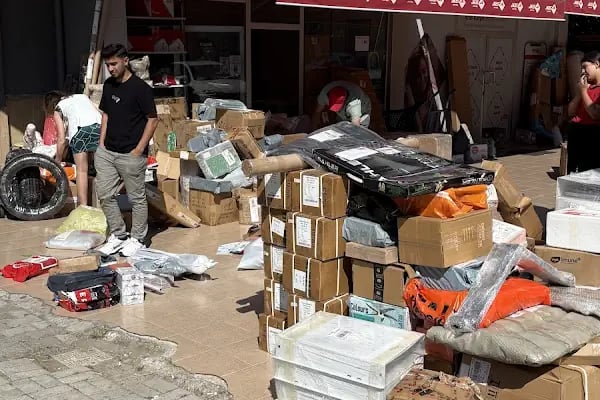 Aras Kargo Mahmutlar Şubesi - Resim 12