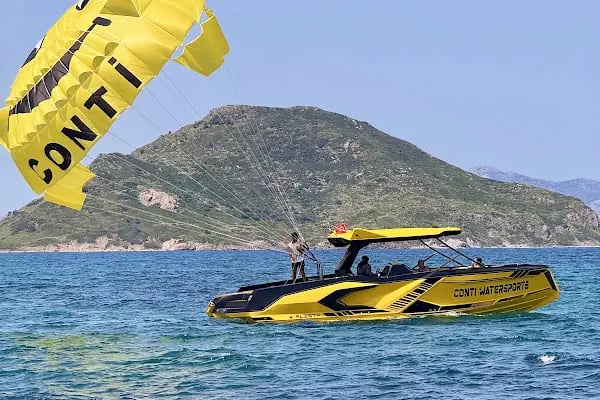 Conti Watersports - Resim 9