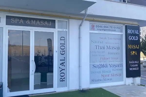 Royal Spa Masaj - Resim 4