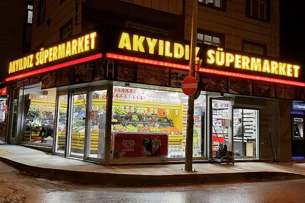 Akyıldız Süper Market - Resim 2