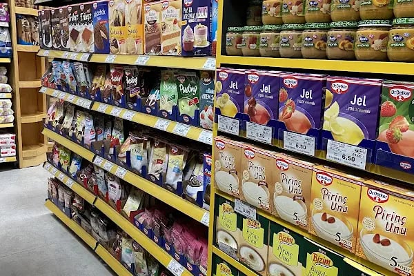 Akyıldız Süper Market - Resim 6