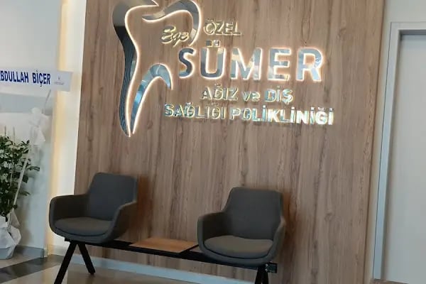 Ege Sümer Ağız ve Diş Sağlığı Merkezi Cinkaya Şubesi | Denizli Diş Kliniği - Resim 1