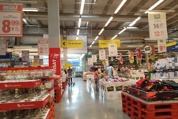 Metro Market Konya - Resim 8