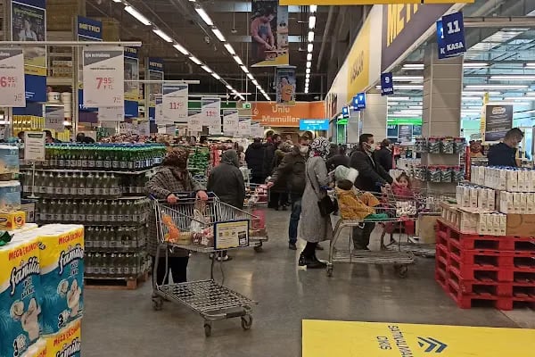 Metro Market Konya - Resim 10