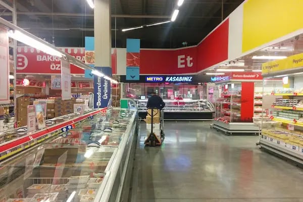 Metro Market Konya - Resim 5