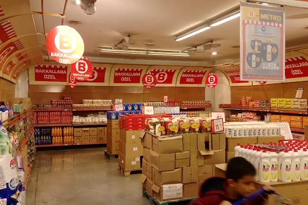 Metro Market Konya - Resim 16