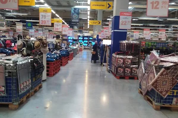 Metro Market Konya - Resim 11