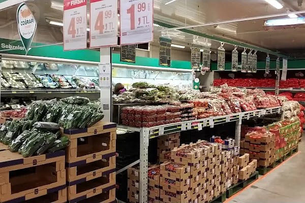 Metro Market Konya - Resim 19